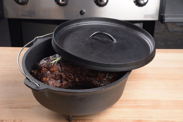 The ultimate guide to cooking with cast iron