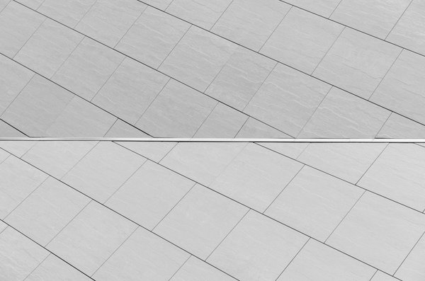 Unlock the potential of small spaces with gray tiles