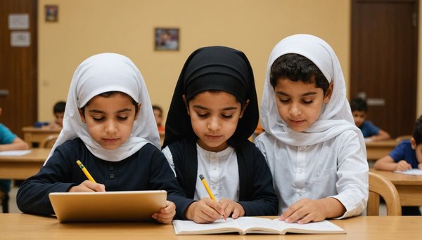 Unlock your child's potential with fun arabic courses